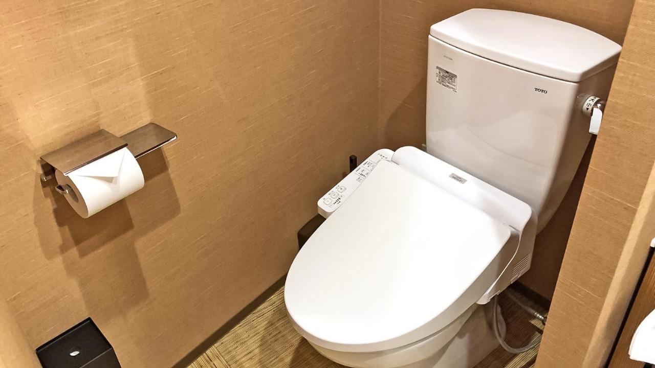 Stay Sakura Tokyo Asakusa Edo No Mai Kamer foto