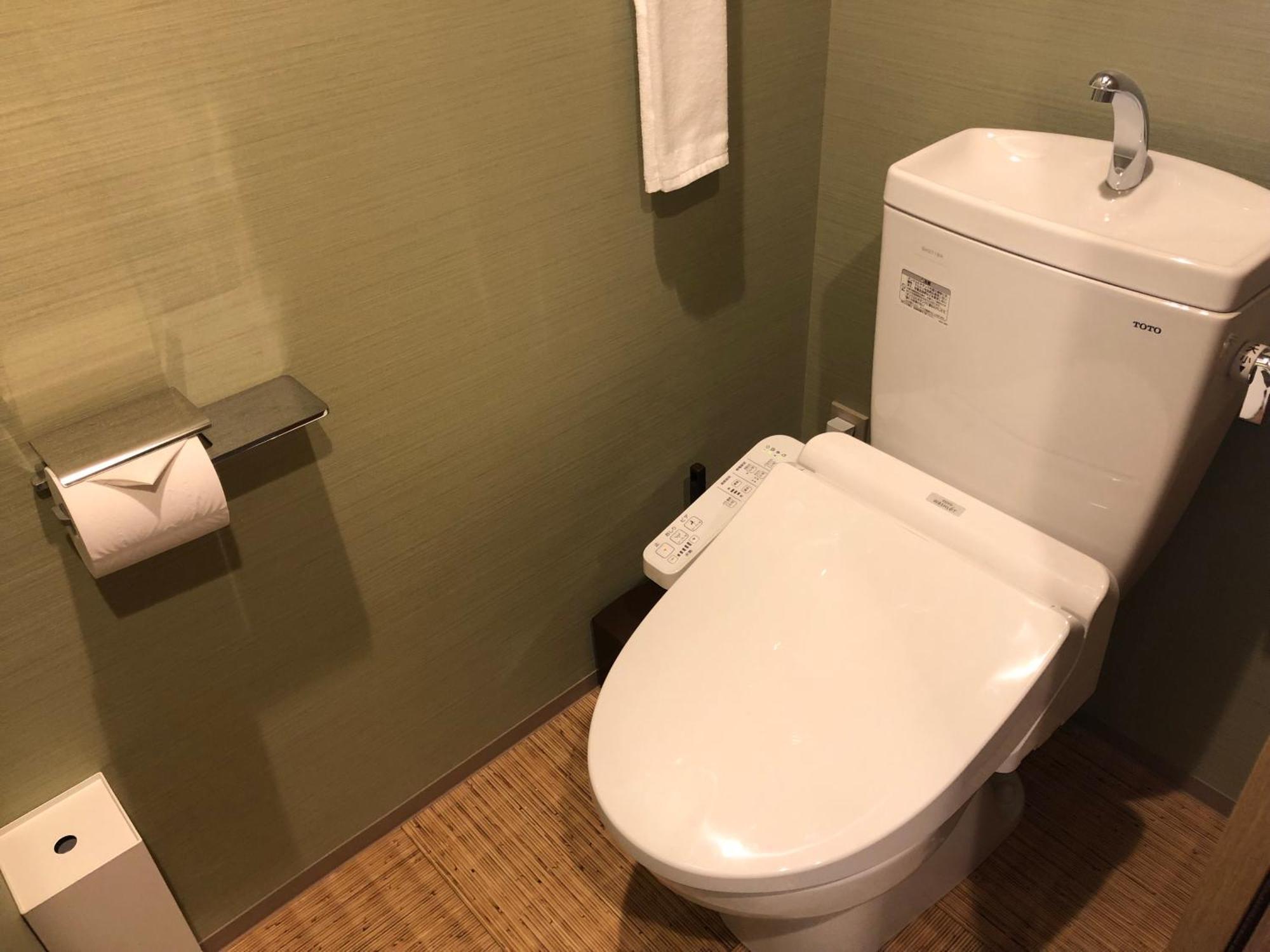 Stay Sakura Tokyo Asakusa Edo No Mai Kamer foto